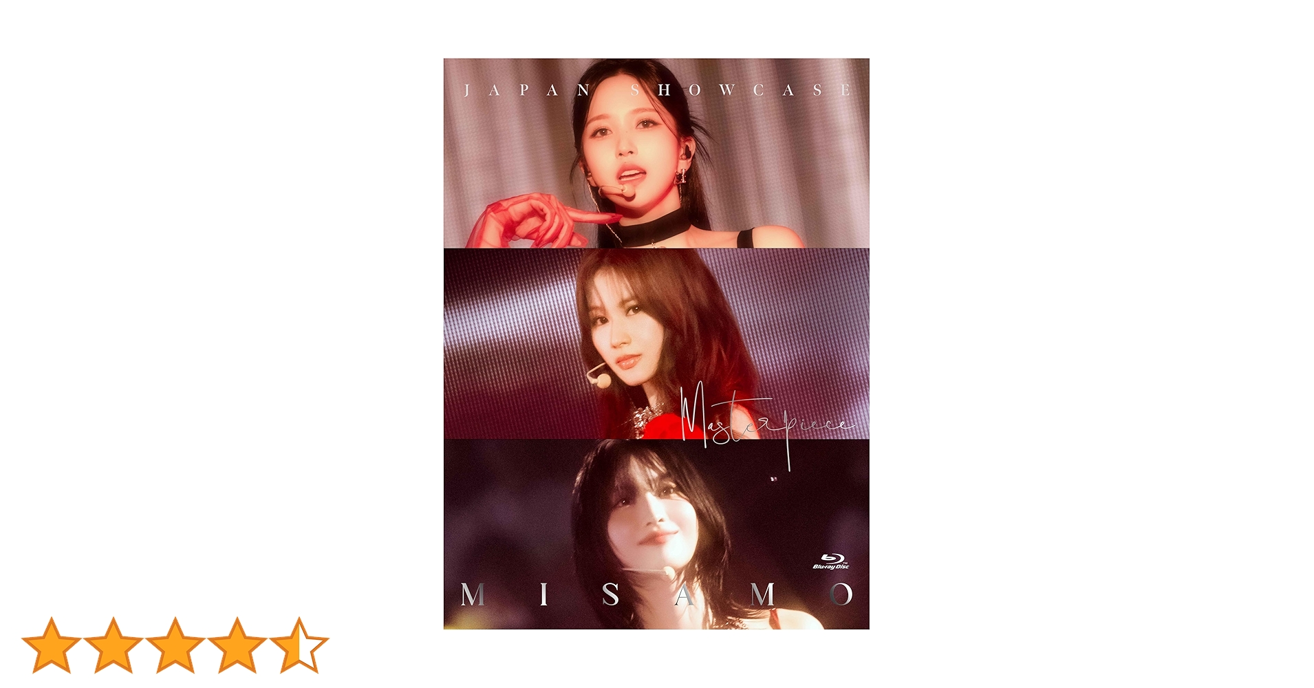 Amazon.co.jp: MISAMO JAPAN SHOWCASE 